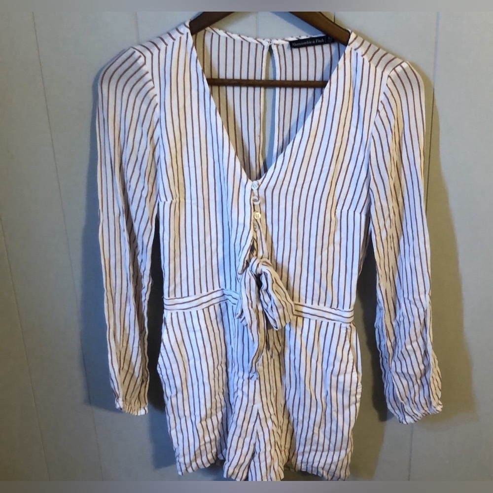 Abercrombie & Fitch Romper